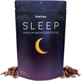 Brainoa Sleep Premium Magnesium Cocoa