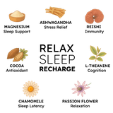 Brainoa Sleep Hot Cocoa