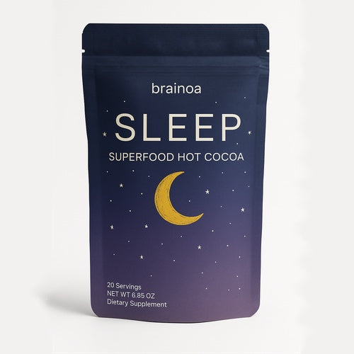 Brainoa Sleep Hot Cocoa